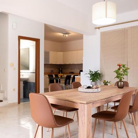 Naelia Villa Pastida Ngoại thất bức ảnh