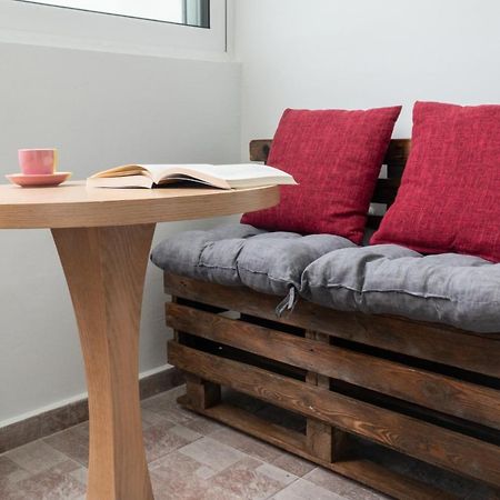 Naelia Villa Pastida Ngoại thất bức ảnh
