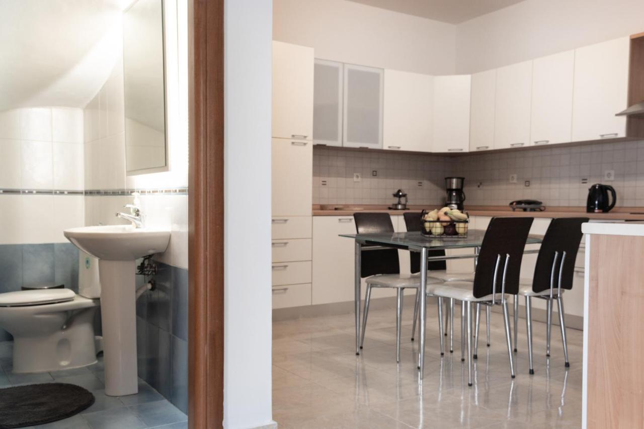 Naelia Villa Pastida Ngoại thất bức ảnh