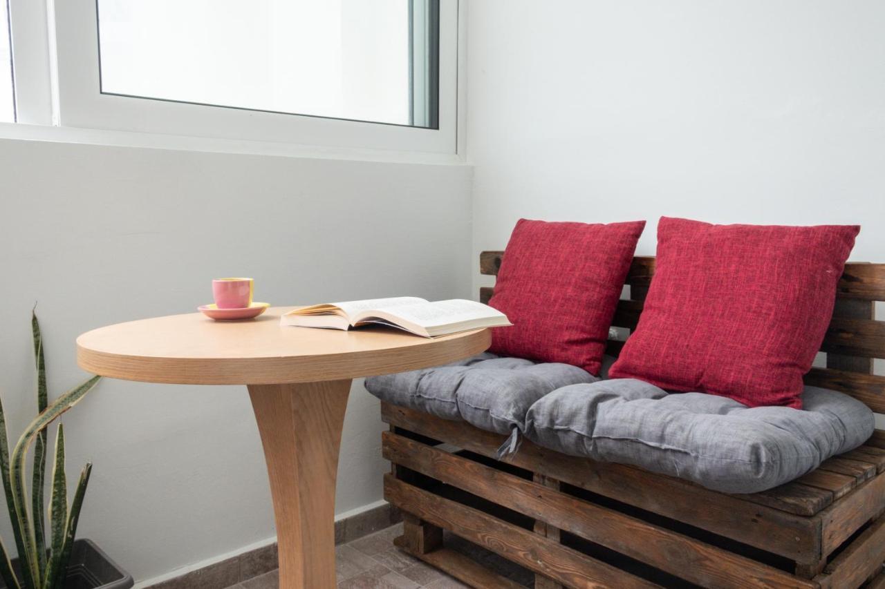 Naelia Villa Pastida Ngoại thất bức ảnh