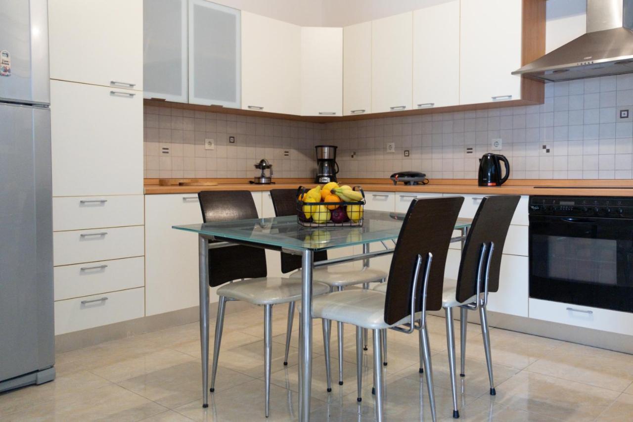 Naelia Villa Pastida Ngoại thất bức ảnh