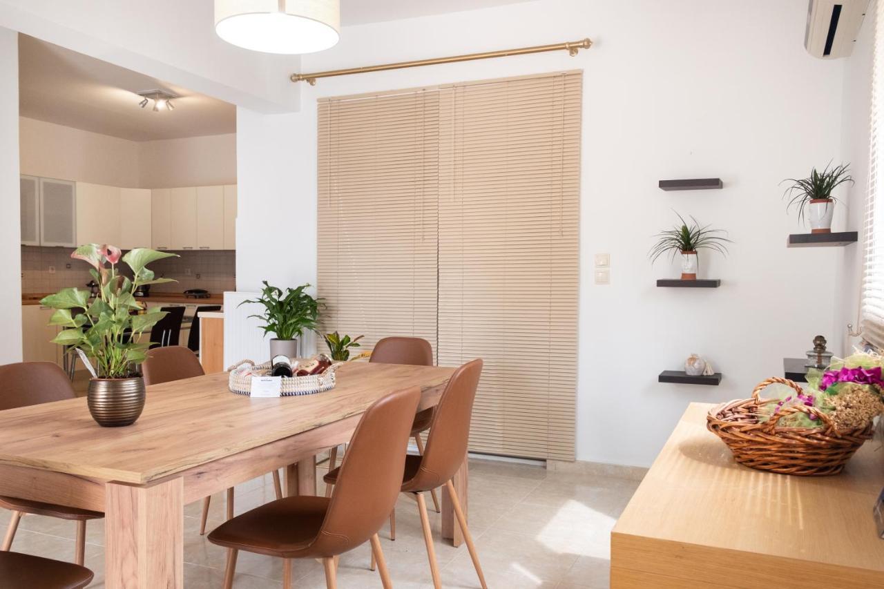 Naelia Villa Pastida Ngoại thất bức ảnh