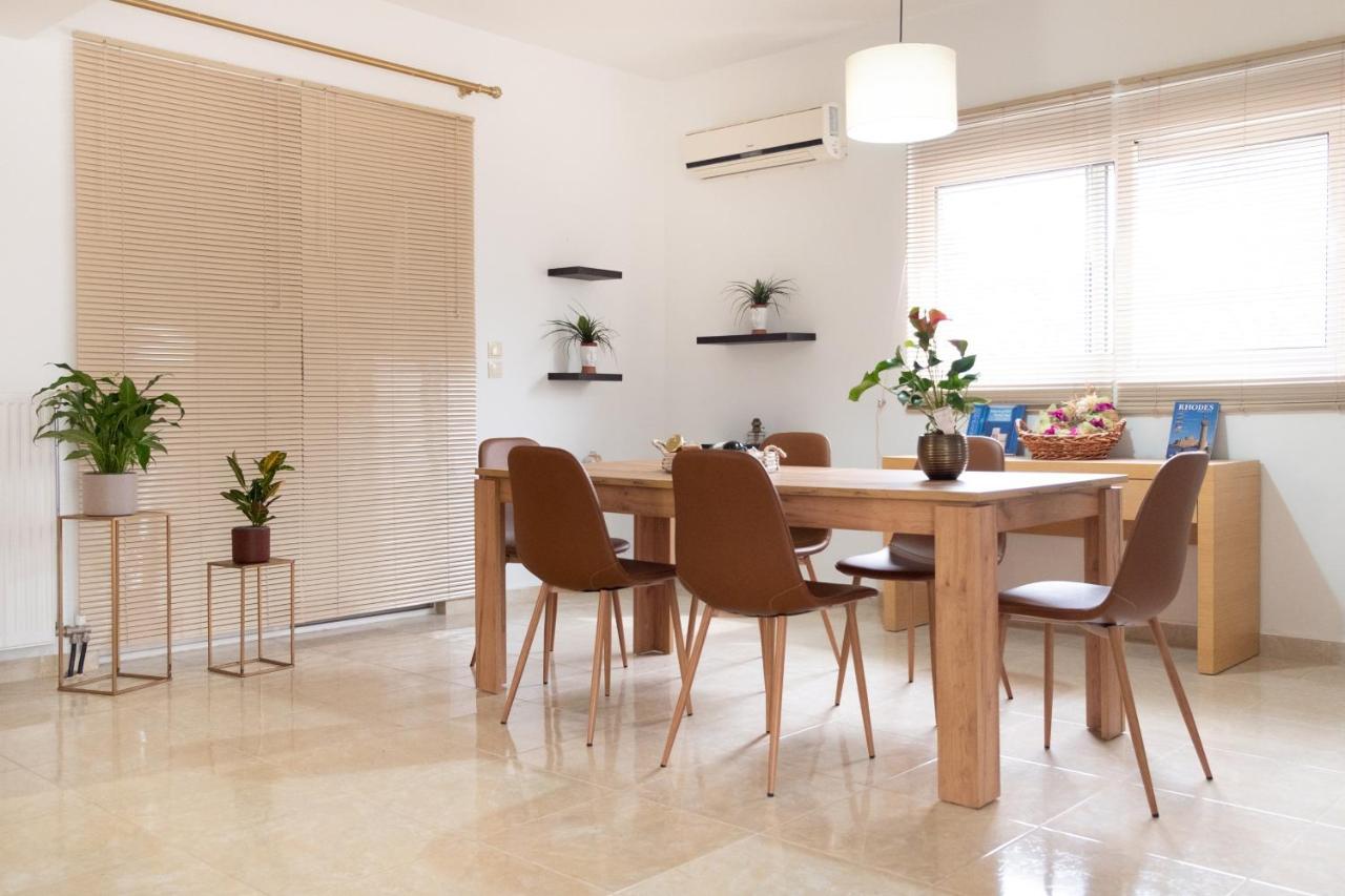Naelia Villa Pastida Ngoại thất bức ảnh
