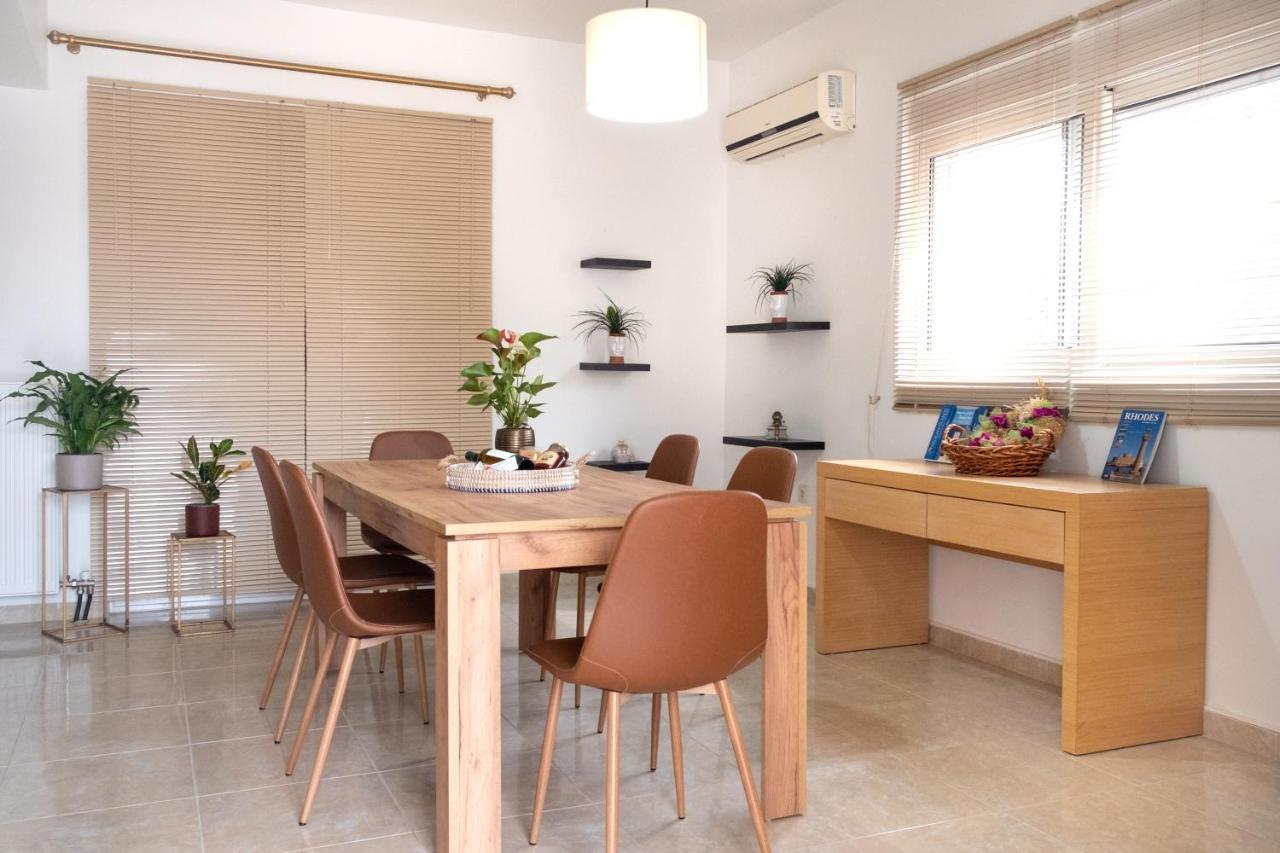 Naelia Villa Pastida Ngoại thất bức ảnh