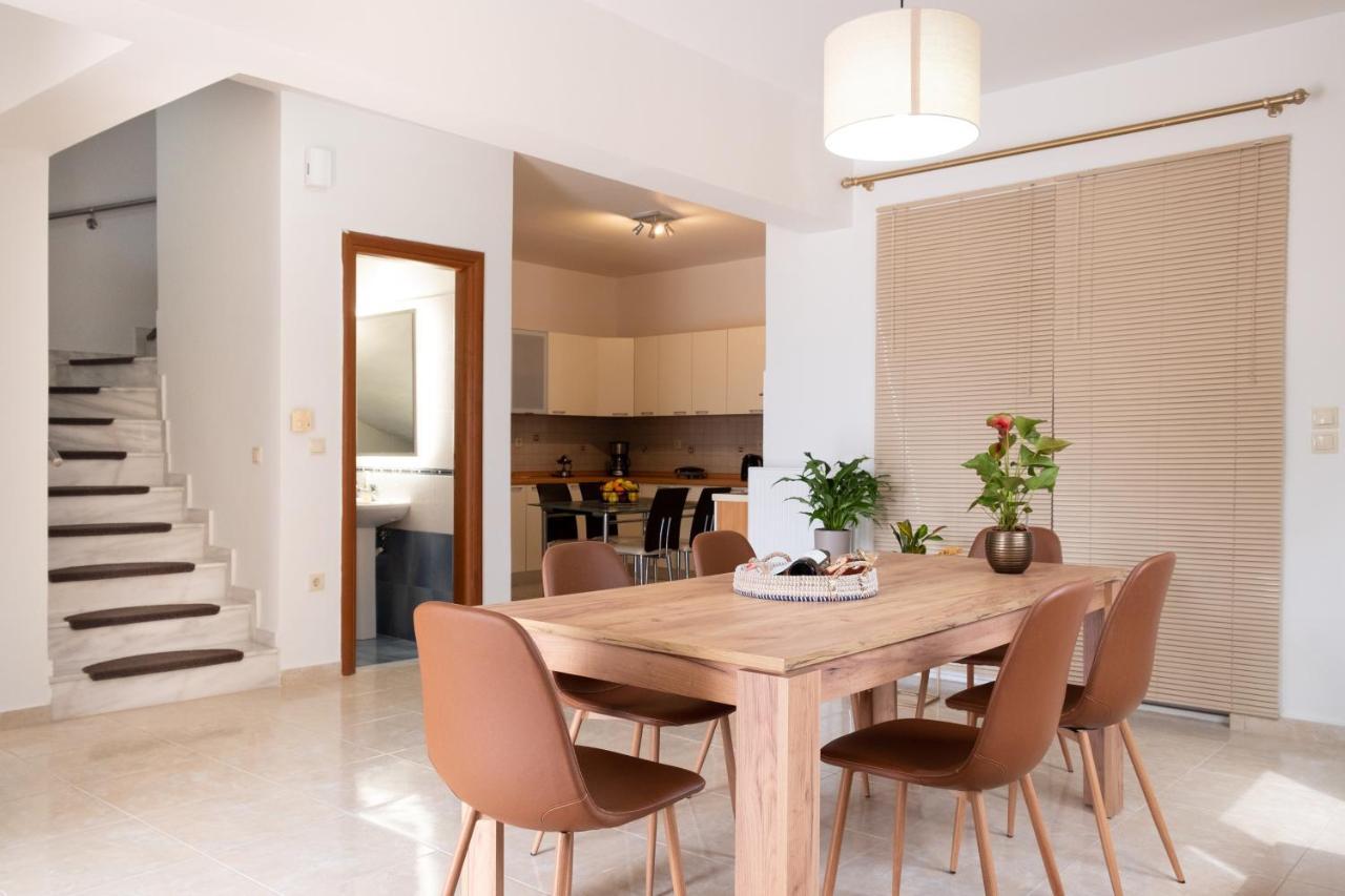 Naelia Villa Pastida Ngoại thất bức ảnh