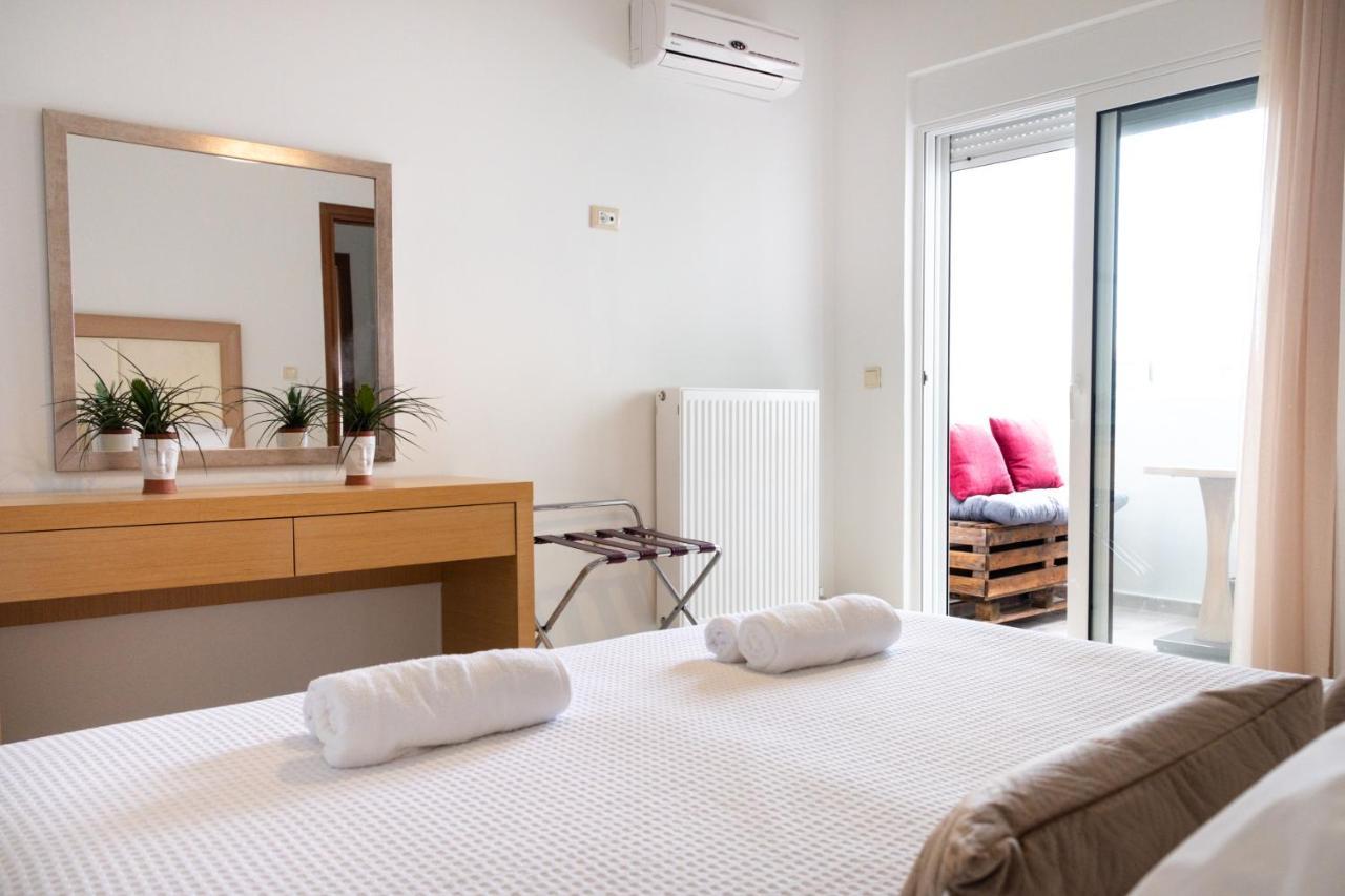 Naelia Villa Pastida Ngoại thất bức ảnh