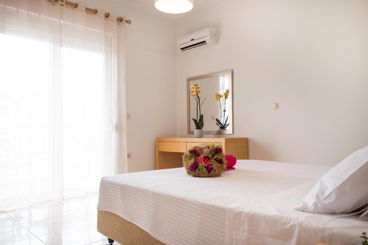 Naelia Villa Pastida Ngoại thất bức ảnh