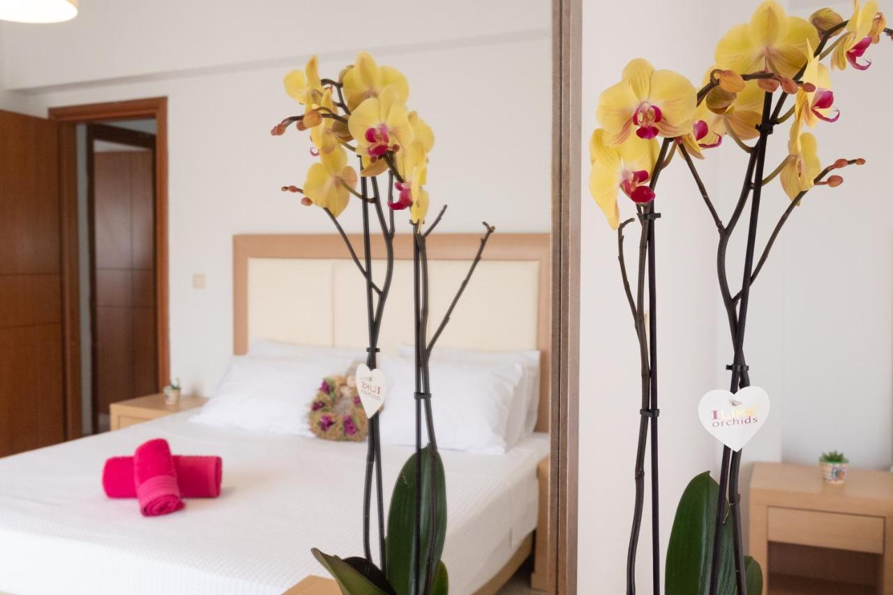 Naelia Villa Pastida Ngoại thất bức ảnh
