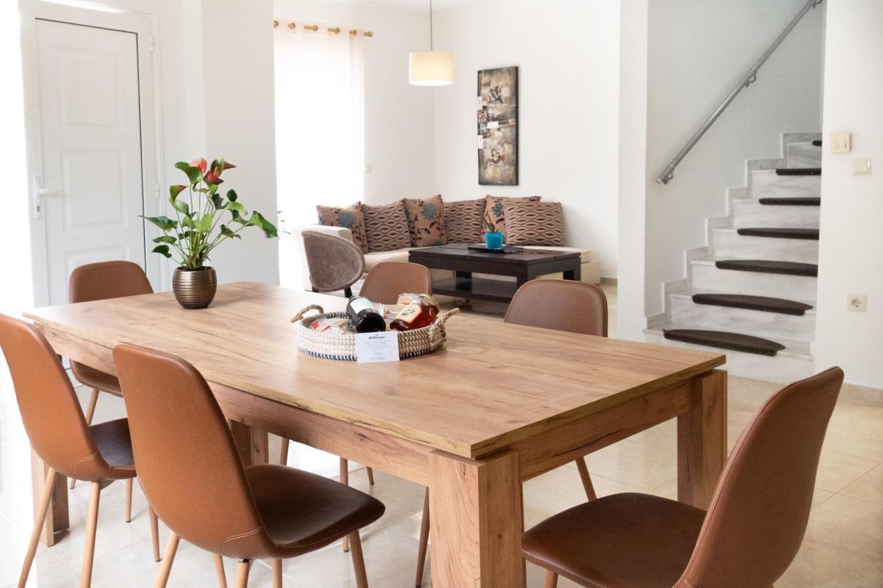Naelia Villa Pastida Ngoại thất bức ảnh