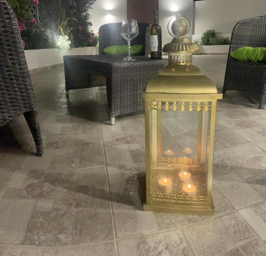 Naelia Villa Pastida Ngoại thất bức ảnh