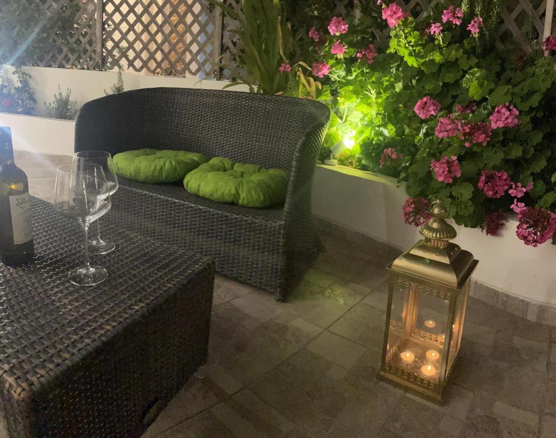 Naelia Villa Pastida Ngoại thất bức ảnh