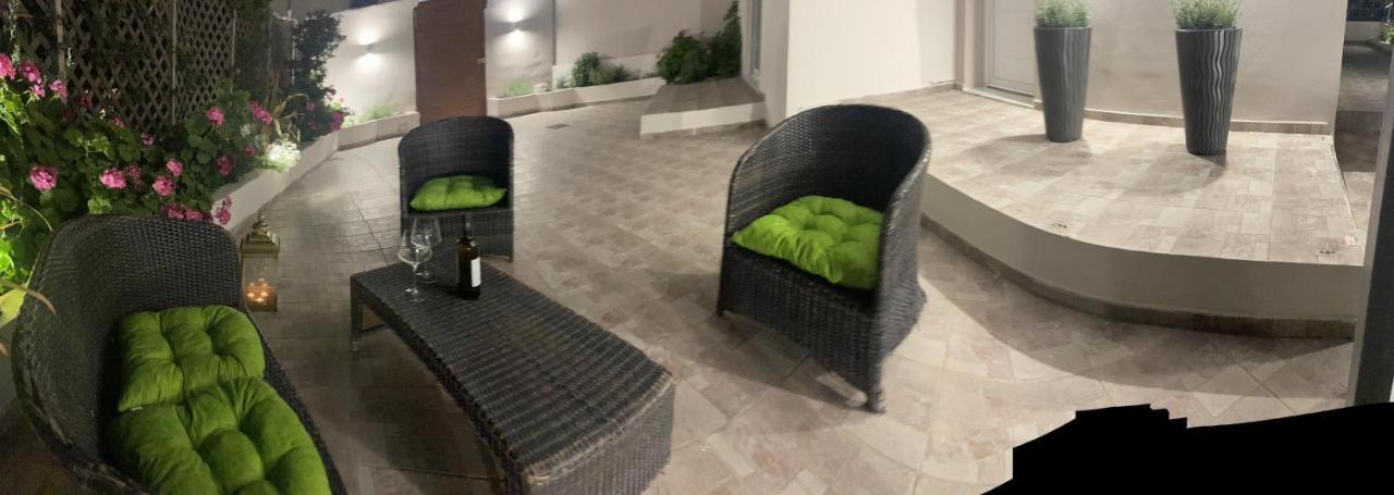 Naelia Villa Pastida Ngoại thất bức ảnh