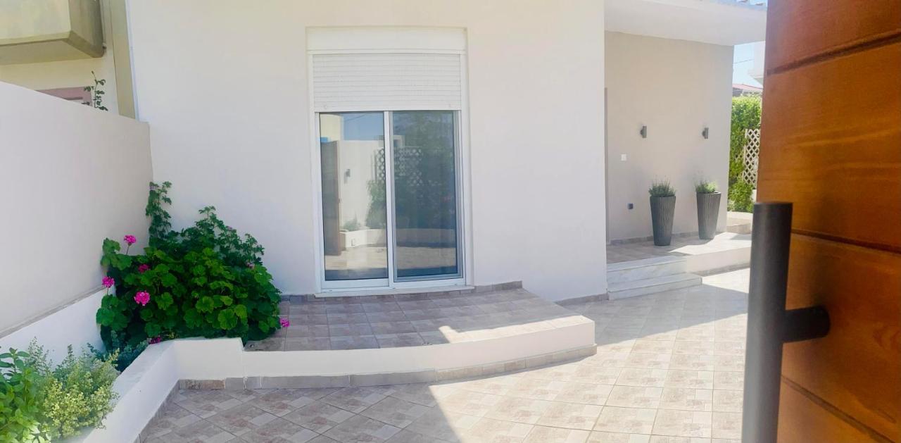 Naelia Villa Pastida Ngoại thất bức ảnh